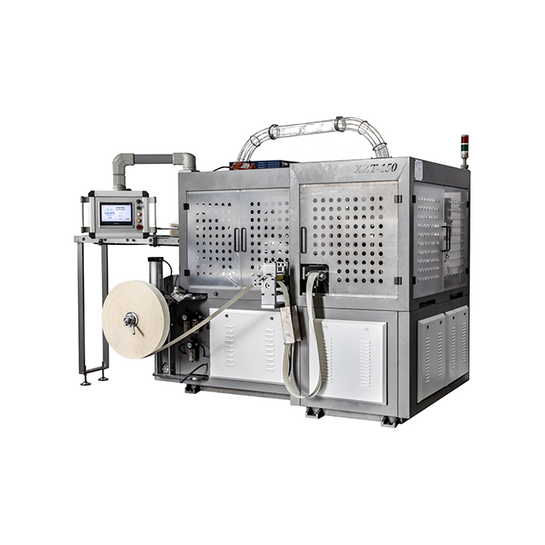 MÁQUINA DE COPO DE GELADO DE PAPEL XZT-150