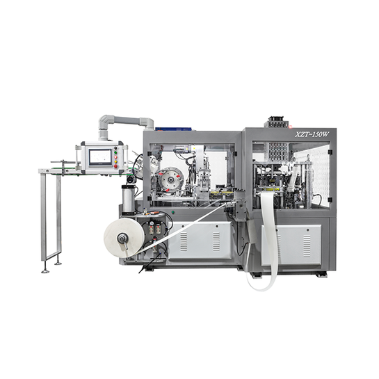 Máquina de caixa doadora XZT-150W