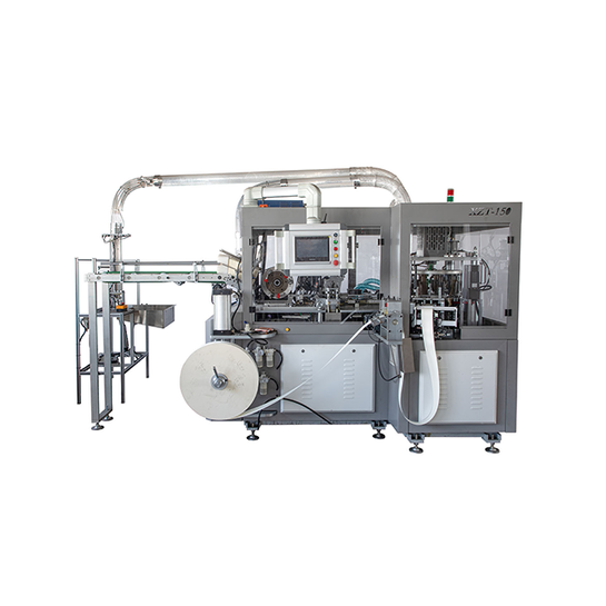 Máquina de copo de papel XZT-150