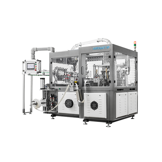 Máquina de copo de papel NEWSMART-200